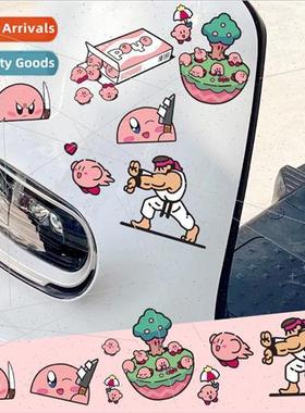 Electric car stickers Star Cappy cover scratches car motorcy