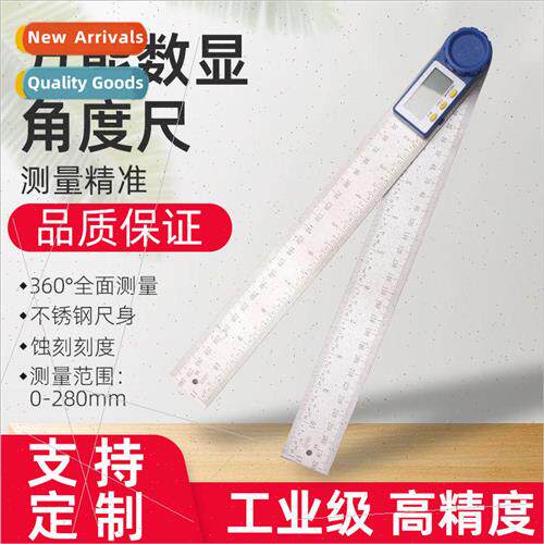 Digital Angle Ruler Universal Angle Ruler High Precision Ang