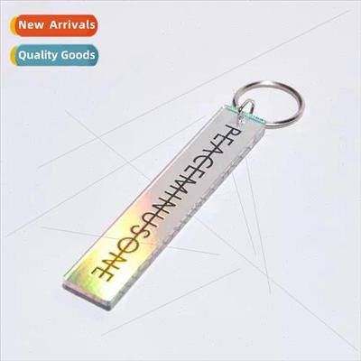 GD Kwon Chi-ng INS  Peaceminusone laser keychain pmo new Big