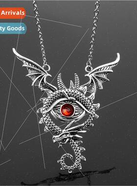 Hipster nightclub punk hip-hop set necklaces personalized re