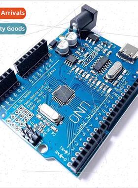 2023 适用-arduino UNO-R3 Development Board ATmega328P Microc