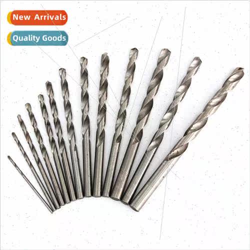 13pcs titanium coated high speed steel HSS hexagonal shank d