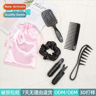 back oil home hollowed wide Styling out comb