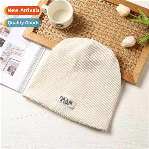 Thin section stacked cap female ins fall hundred with fashio