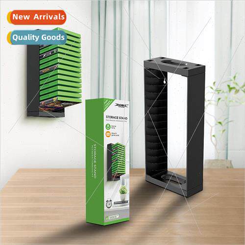 PS Series Game Disc Disk Organizer X-one/X-Series Console ng