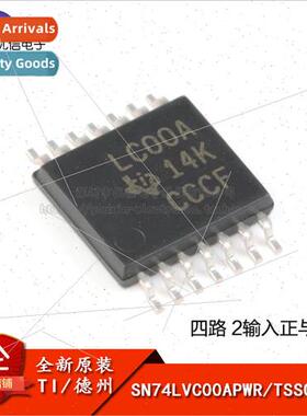 al SN74LVC00APWR TSSOP-14 Quad 2-Input Positive and Negative