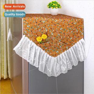 cover oil and Rustic cloth dust ash towe refrigerator