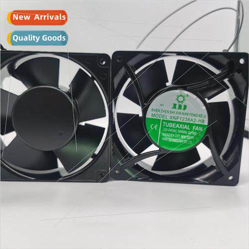 12038AC220V AC Metal Blade High Temperature Cooling Fan 适用