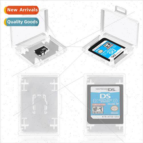 NDS Card Case 2DS NDSI Universal Game Card Organizer NDS te