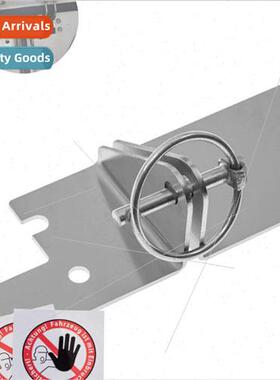 Fiat Ducato 250 anti-theft jumper Boxer rear door anti-theft