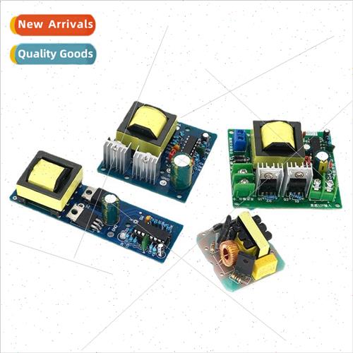 DC-AC inverter power  battery DC12V to 220V boost module 40W