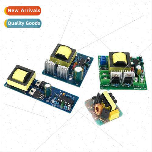 DC-AC inverter power  battery DC12V to 220V boost module 40W