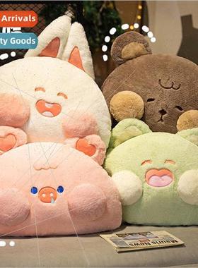 Sweet system bedside cushion pillow plush toy sofa bedroom b
