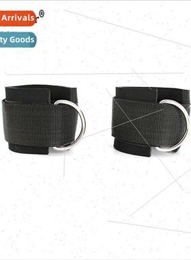 Fitness ankle buckle straps leg sports training combo guards