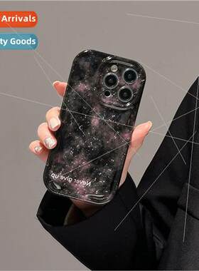 Splash ink dark starry sky iPhone 13/12 high color 14Pro Max