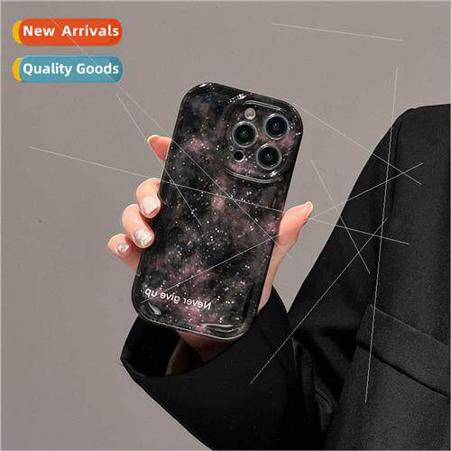 Splash ink dark starry sky iPhone 13/12 high color 14Pro Max