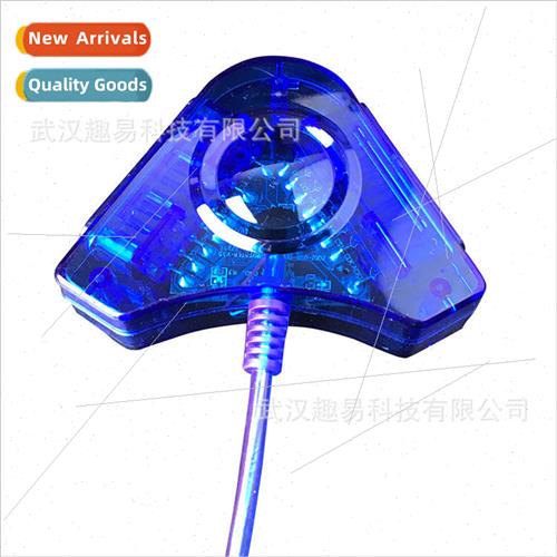 PS2 controller USB to interface PS2 gamepad converter PS2 wi