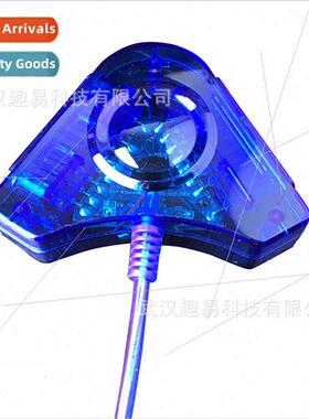 PS2 controller USB to interface PS2 gamepad converter PS2 wi