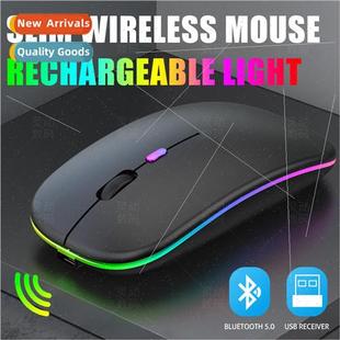 Cell phone bluetooth charging light-emitting tri-mode wirele