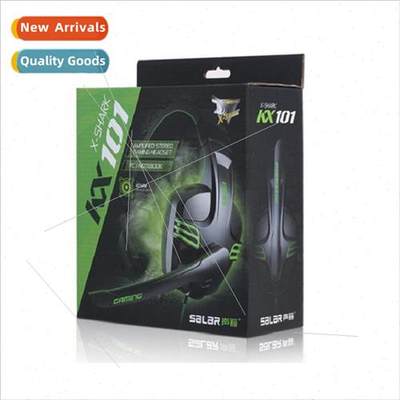 Salar sound desktop computer headset headset bass notebook g