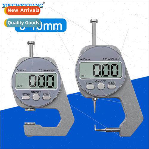 0-10mm flat elbow electronic thickness gauge digital thickne