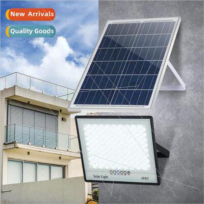 New solar outdoor lights garden lights new rural lighting ha