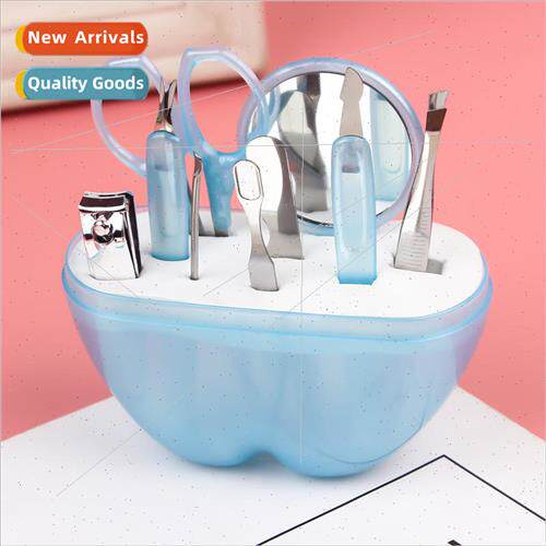 Appleseed Beauty Nail and Makeup Tools Set Beauty Manicure a