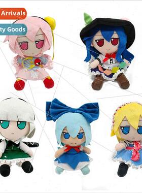 New touhou plush secret seal club plush toys can come to pic