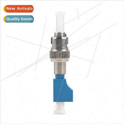 ST-LC LC-ST Fiber Optic Adapter Con Fitting Flange Coupler A