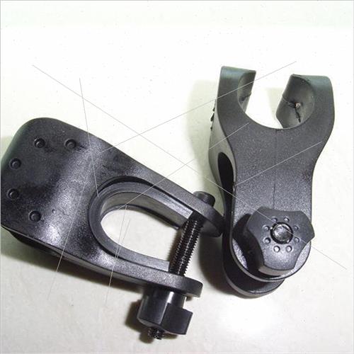 U-Shape Bicycle Holder ght Clip Flashlight Holder Flashlight