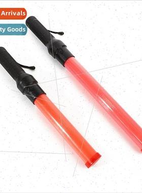 40-54cm traffic baton fire command fluorescent baton LED bat