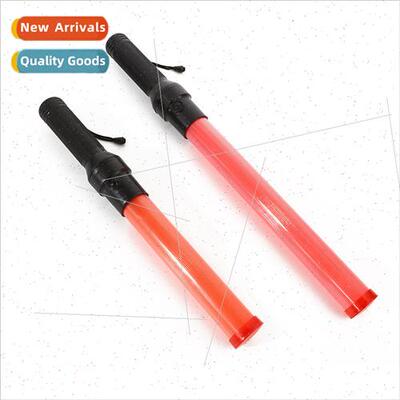40-54cm traffic baton fire command fluorescent baton LED bat