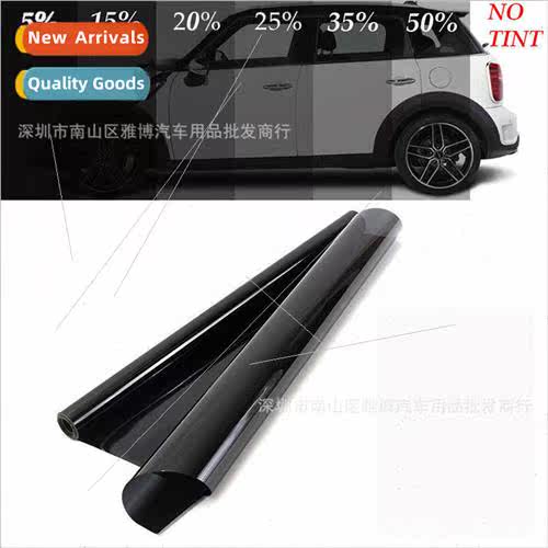 D-795 Car Sticker Car Film black