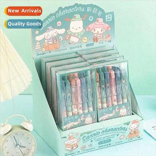 Push Bla Pen Neutral Action Dog Pacha Sanrio 82059 Guangbo