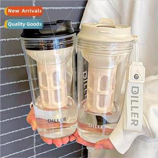 value handy tea high port cold color transparent Mug cup