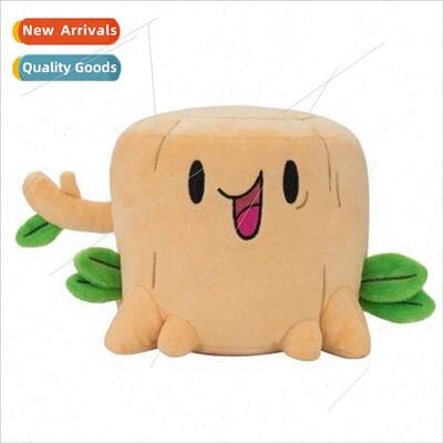 New Bopl Battle Stumpt Plush Game Peripheral Plush Doll Figu