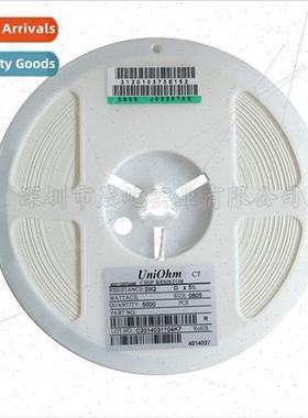 1206 Chip Resistors 0R ±1% 1/4W 1206W4F0000T5E