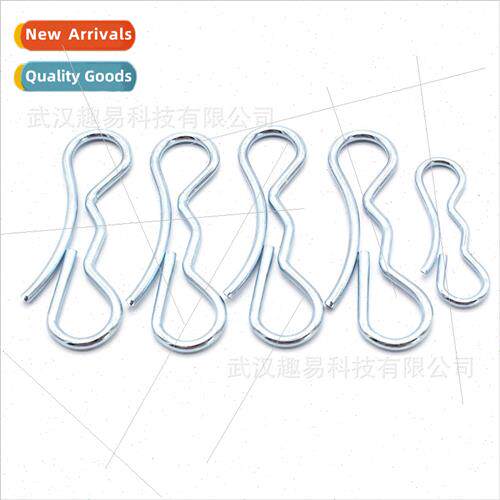 Deck Clip Set 4x4194209 Bowtie Lock Cotter Pins + 1x1194208