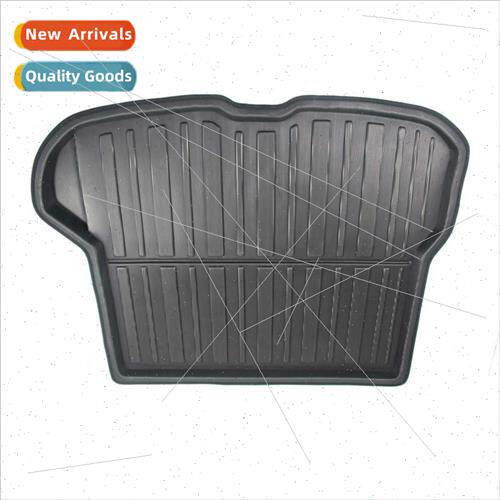 Trunk Frosted Trunk Mats Trunk Mats Fender Mats Non-Slip Mat