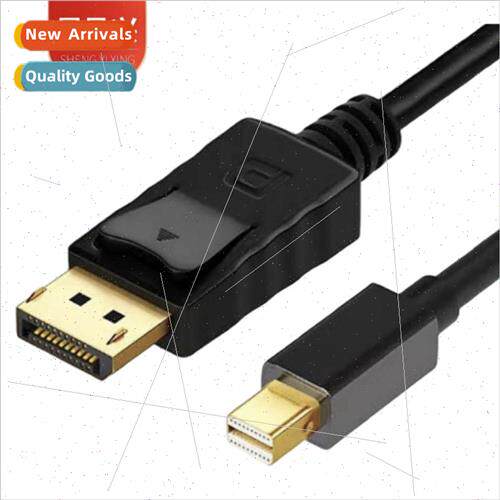 minidp to dp adapter cable 1.8m 4k mini dp thunderbolt to dp