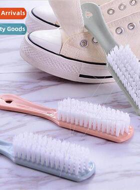 Household Laundry Brush  Soft Hair Shoe Washing Brush Laundr