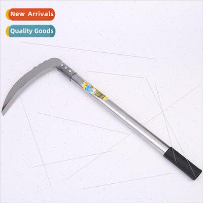Narrow Fan Stainless Steel Sickle Sickle 适用 Cutting Wheat