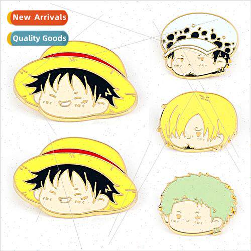 Japanese anime new King of Thieves series brooch Q  of the c