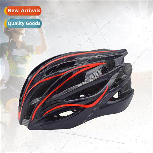 Bicycle helmet road mountain bike riding helmet ultra-light