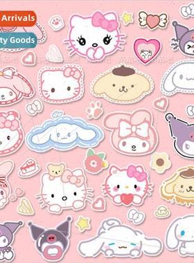 Cartoon cute Sanrio stickers notebook ipad luggage electric