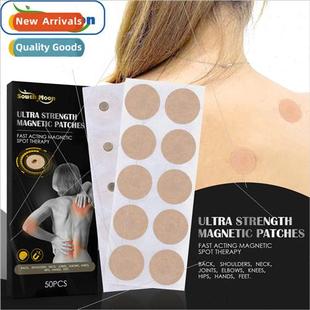 Sngth Shoulder Patch Relieve Acupoint Neck Super Magnetic
