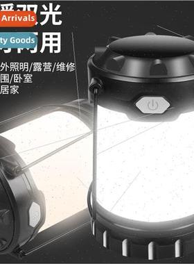 New portable light outdoor ED portable tent light convenient