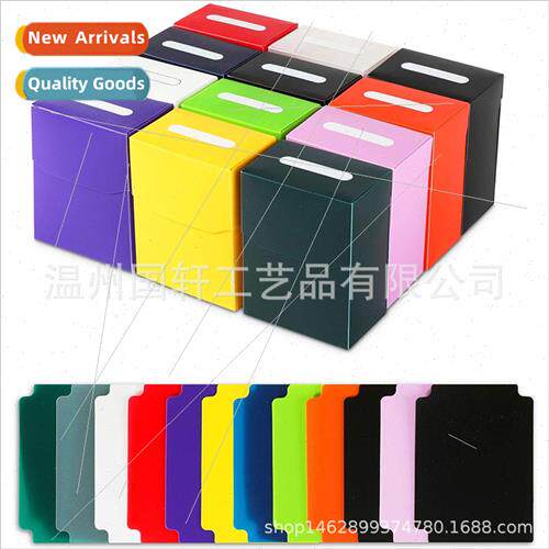 Yu-Gi-Oh! Game King Card Case Card Case Organizer PP Divider