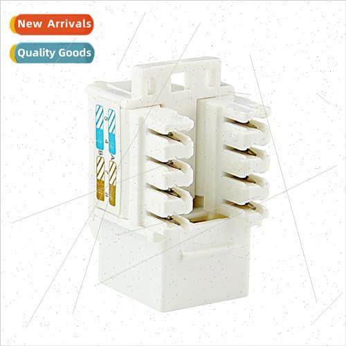 Category 6 network module up to  over test RJ45 panel cat6 g