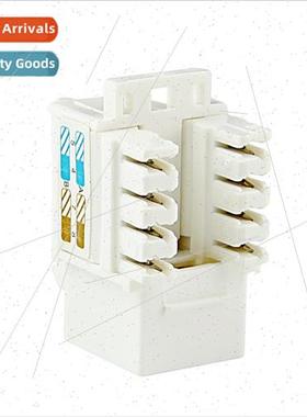 Category 6 network module up to  over test RJ45 panel cat6 g